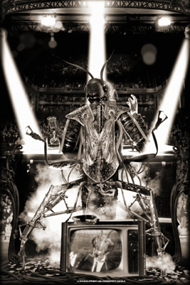 Illustration for article titled When Steampunk meets Surrealism